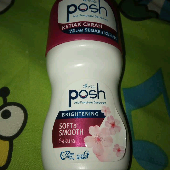 Anti-Perspirant Deodorant - Brightening Soft & Smooth imgfdn-94af762a-219f-4038-bb46-67c6694ef57a