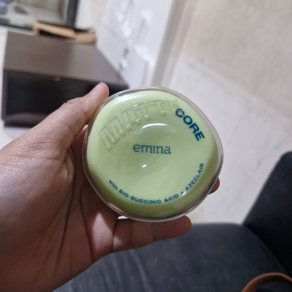 Matte Core Cushion -  N01 Beam imgfdn-81700c91-ef4a-4fb4-84af-969250531ddf