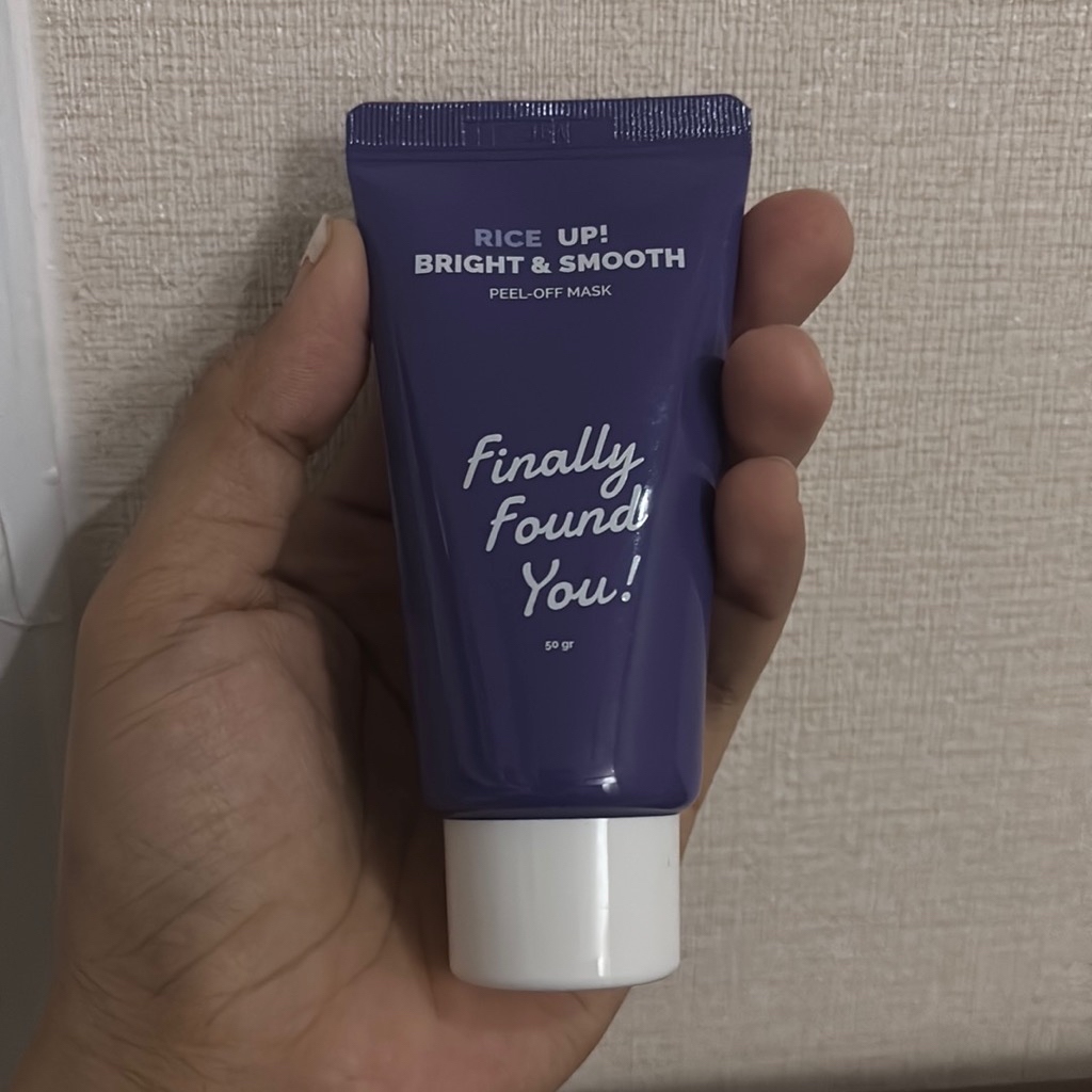 Rice Up! Bright & Smooth Peel-Off Mask imgfdn-273f25ae-88f0-468b-b879-3bc6660f5b66