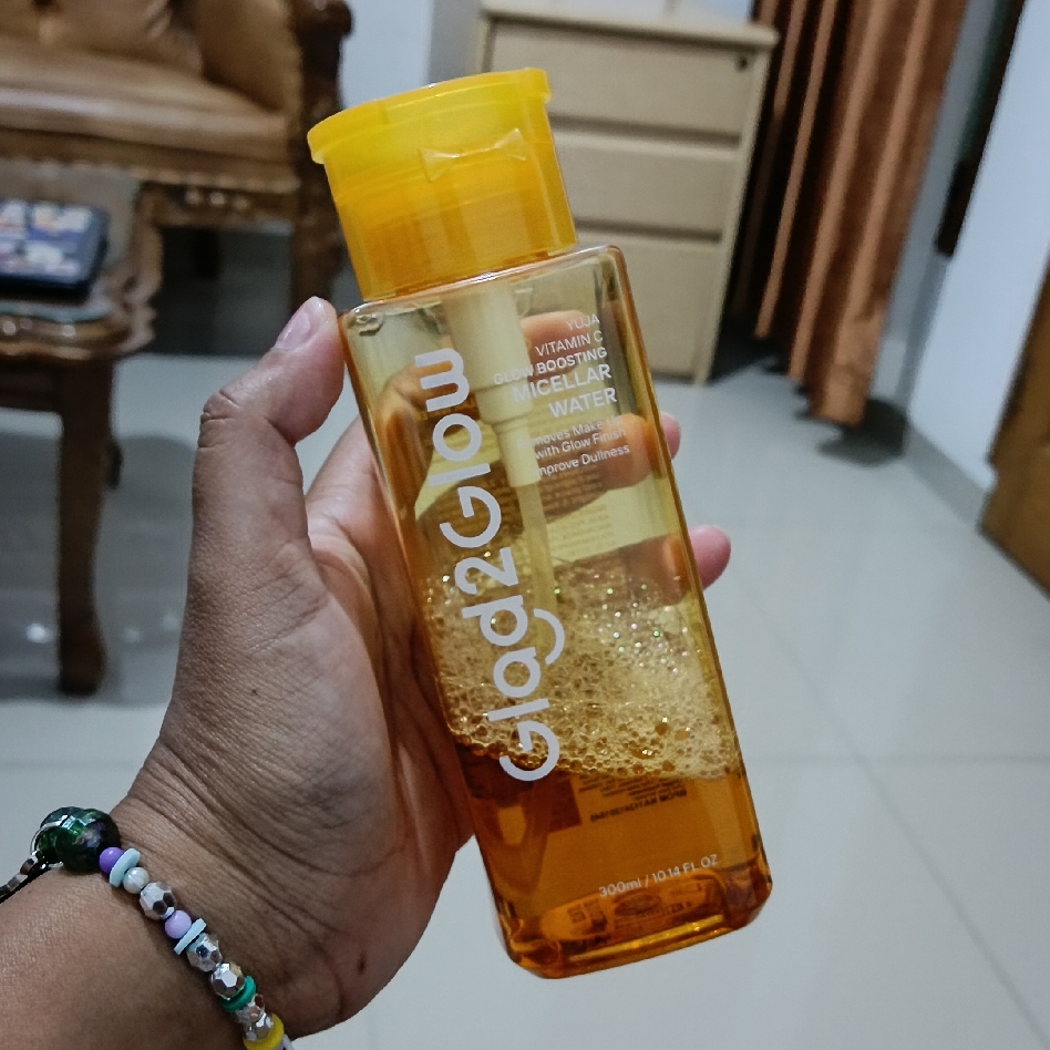 Yuja Vitamin C Glow Boosting Micellar Water imgfdn-a6a78605-aebf-4520-8fe1-47c24a22b3bd