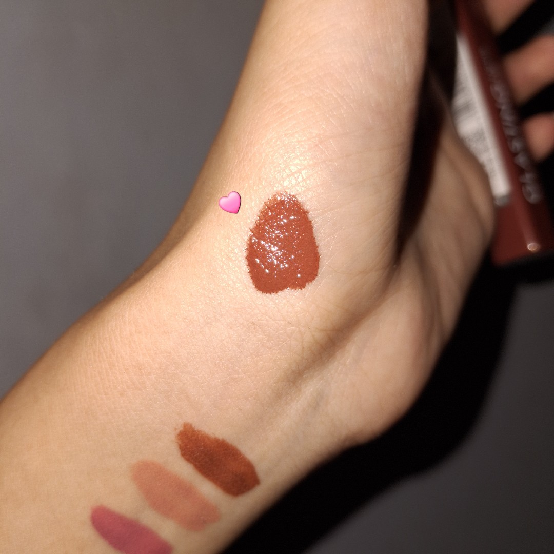 Glasting Liquid Lip - 09 Fudge Toffee imgfdn-0a1dc822-e4de-425a-b882-00821778a847