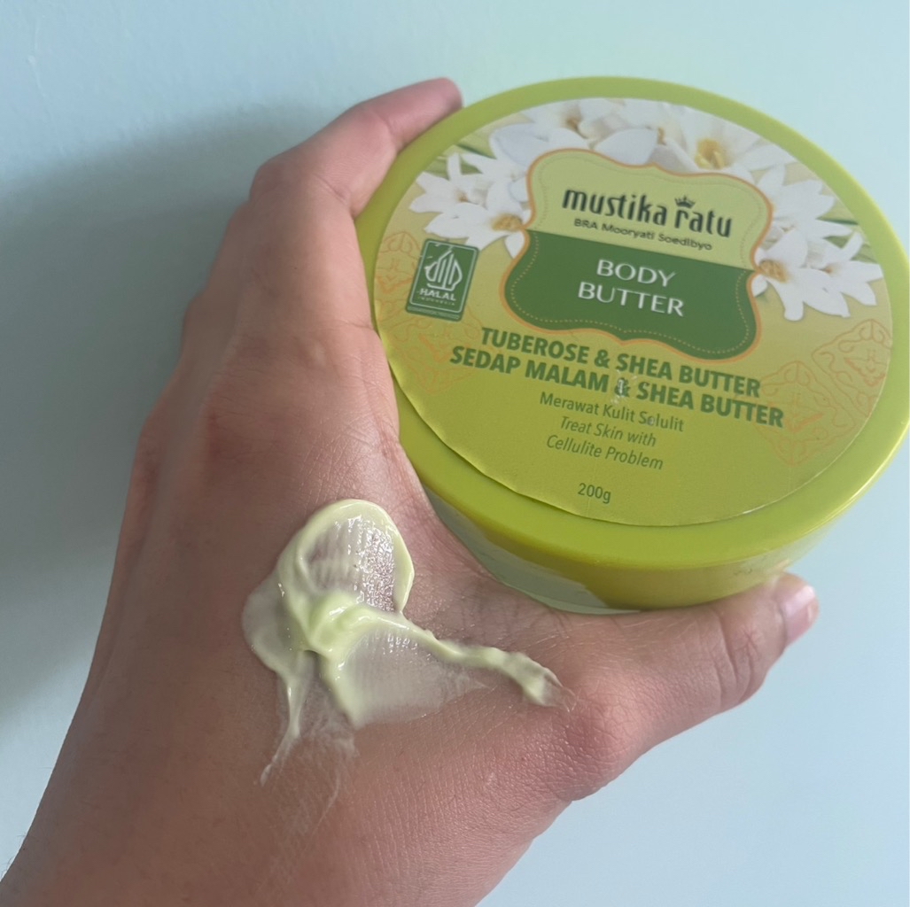 Body Butter - Tuberose & Shea Butter imgfdn-fd1ee3d2-b05b-45cc-9241-e98df828c83d