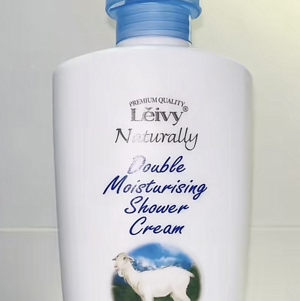 Double Moisturising Shower Cream - Goat's Milk imgfdn-590520e1-3994-43ab-850a-1cdddbcbd22b