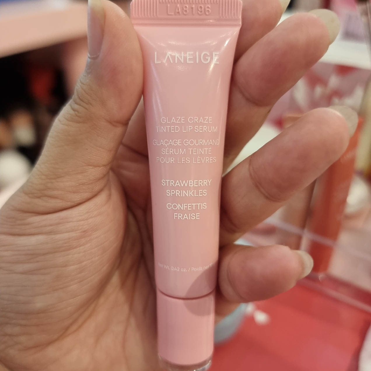 Two Tone Tint Lip Bar - 04 Fruit Candy Bar imgfdn-99553987-ad5d-47c7-b987-785c99695114