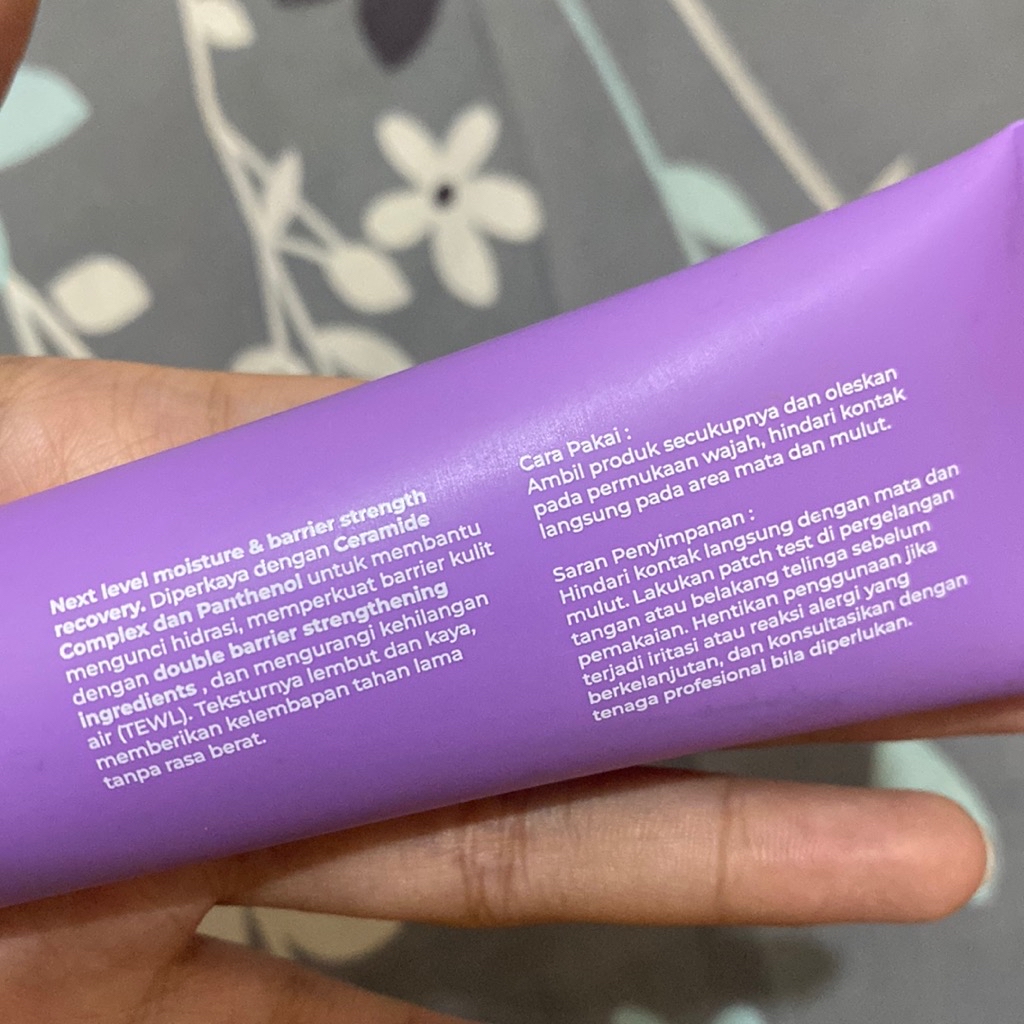Moisturizer Triple Care Ceramoist B5 Barrier Boost Cream imgfdn-8ad7f572-8a37-4de2-86e7-62c794906270