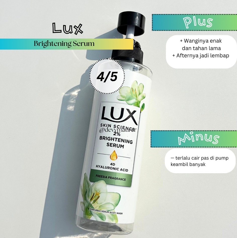 Skin Science 2% Brightening Serum Body Wash - Freesia imgfdn-01725786-0309-4420-8154-a4ab89d19aba