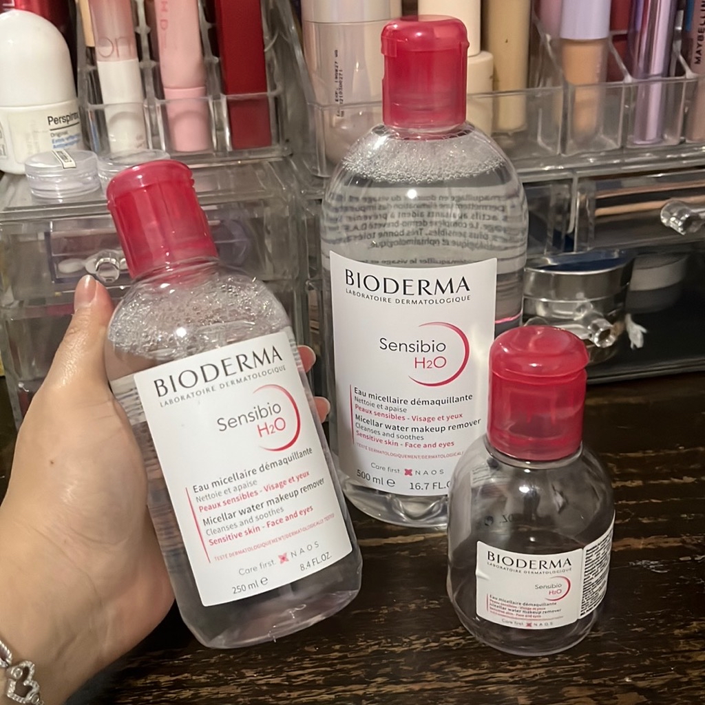 Sensibio H2O - Soothing Micellar Water imgfdn-1209d050-3cdd-4e04-814b-3804a088d118