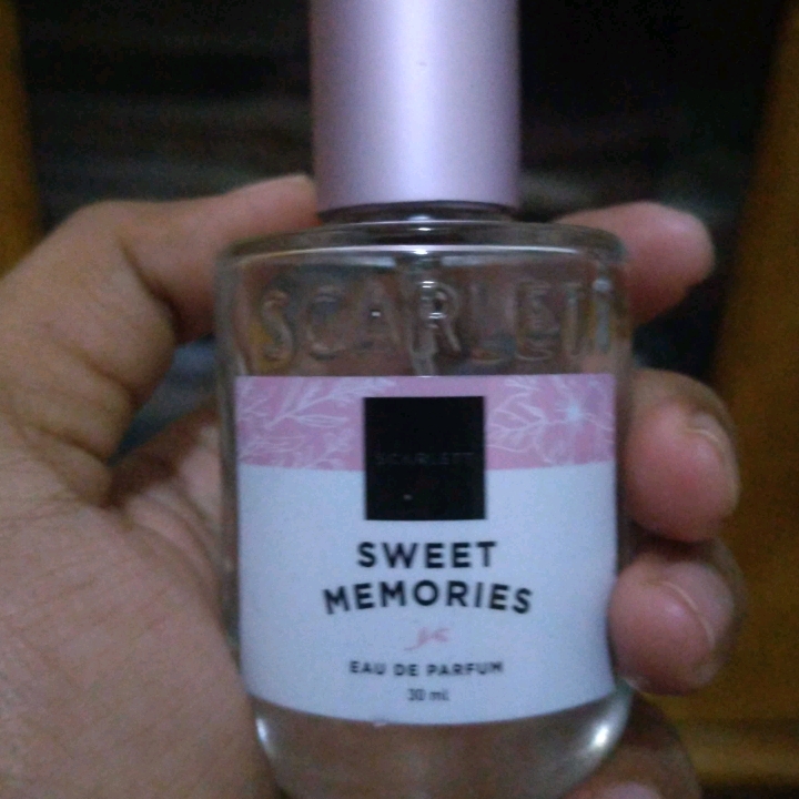 Eau De Parfum - Sweet Memories imgfdn-54f17734-6959-4cfc-8f5e-0d176f1317e7