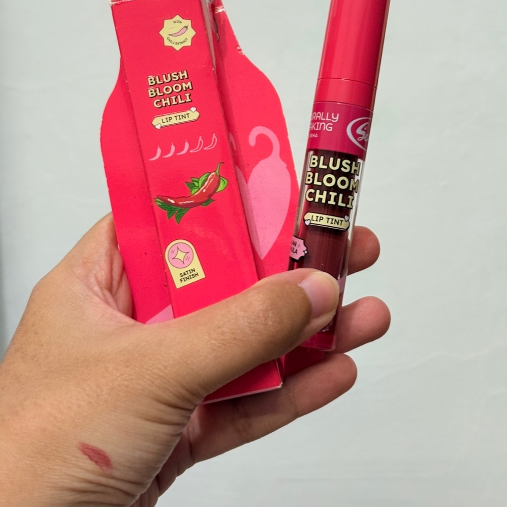 x SASA Lip Tint - Blush Bloom Chili imgfdn-9b915f5b-4e59-4b0d-ba51-cd30ebac10c2