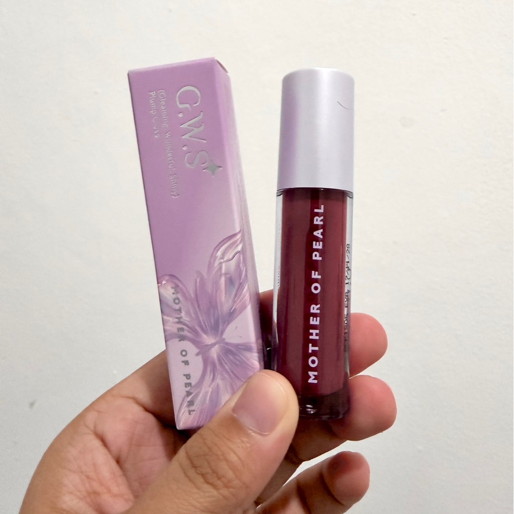 GWS Plump Gloss - 06 Rosy Posy imgfdn-b3beca65-3b2a-4d20-b1e1-bc2ca40096a0