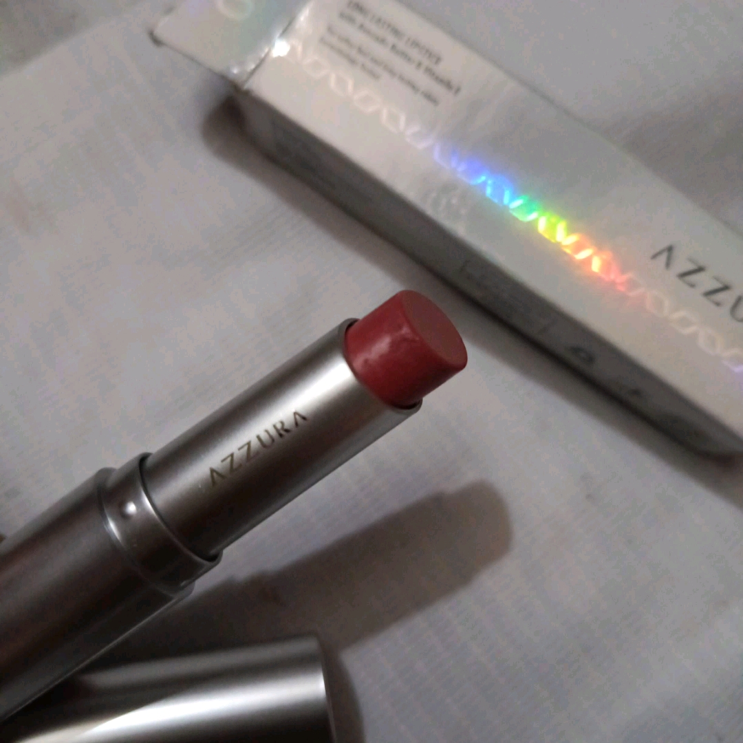 Longlasting Lipstick - Red Burgundy imgfdn-985b3f00-0ddb-48b1-9e9a-12d1112e77c1