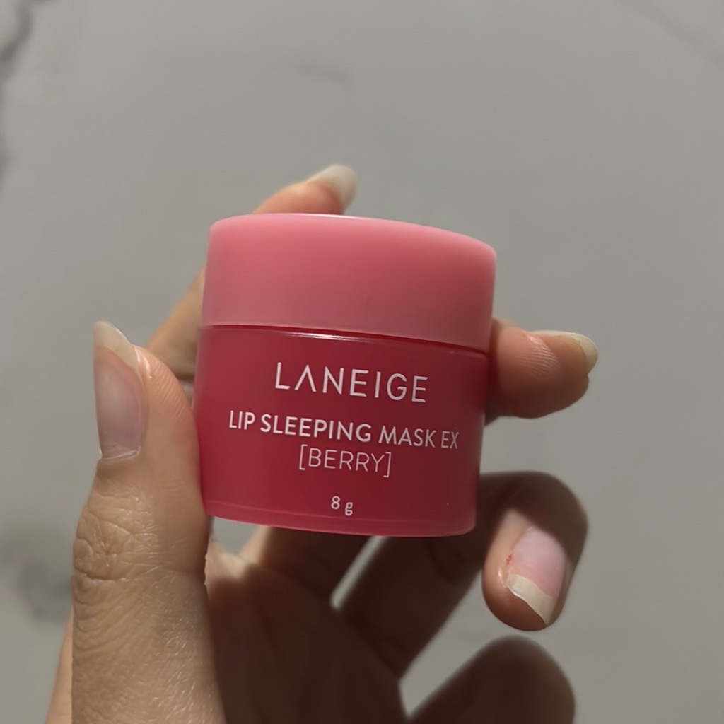 Lip Sleeping Mask - Berry imgfdn-b06019cf-e282-476e-a27d-80301dcc3e14