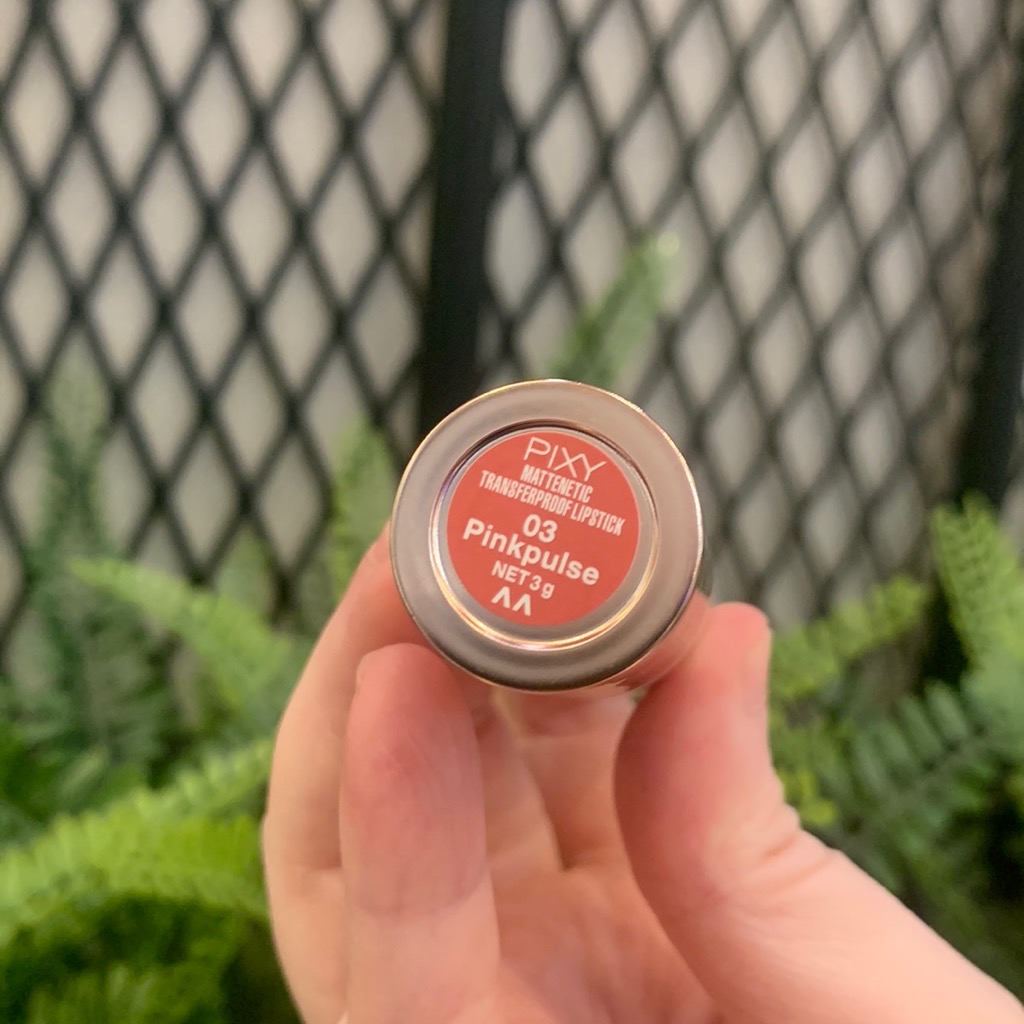 Mattenetic Transferproof Lipstick - 03 Pinkpulse imgfdn-a2efa770-6d40-4237-81a5-c1a130419274