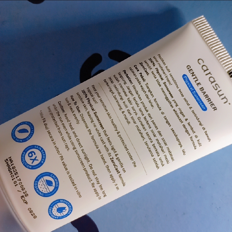 Gentle Barrier Physical Sunscreen SPF 50+ PA++++ imgfdn-510832f2-5966-42ba-9bc0-e19c4a2b00b7