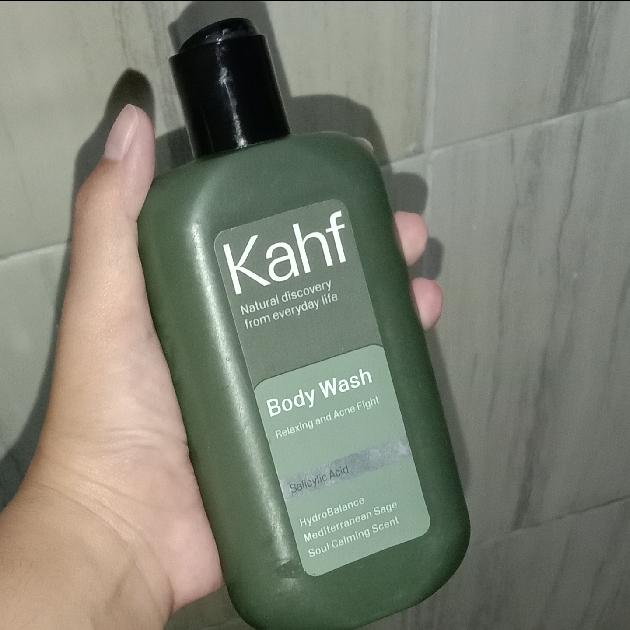 Acne Fight and Relaxing Body Wash imgfdn-2eb28de9-a482-4125-a564-129a85a9cf07