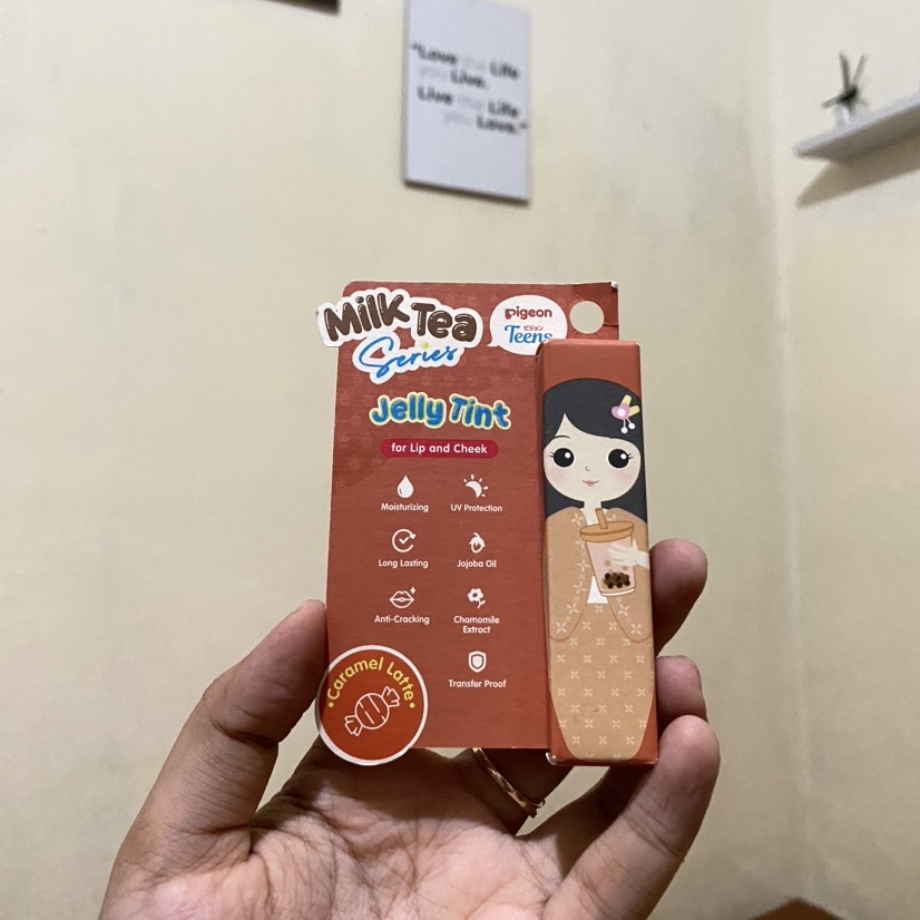 Jelly Tint Milk Tea Series - Raspberry Macchiato imgfdn-64dc46c4-237a-4f4c-bc41-dba36c86f1bb