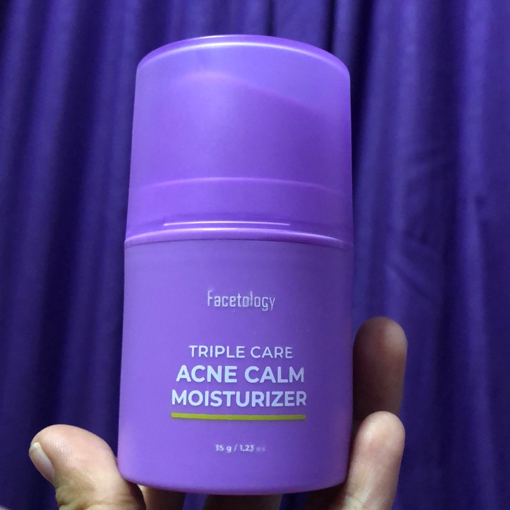 Triple Care Acne Calm Moisturizer imgfdn-453d0cb5-33fb-47a6-8a60-a20602d5beec