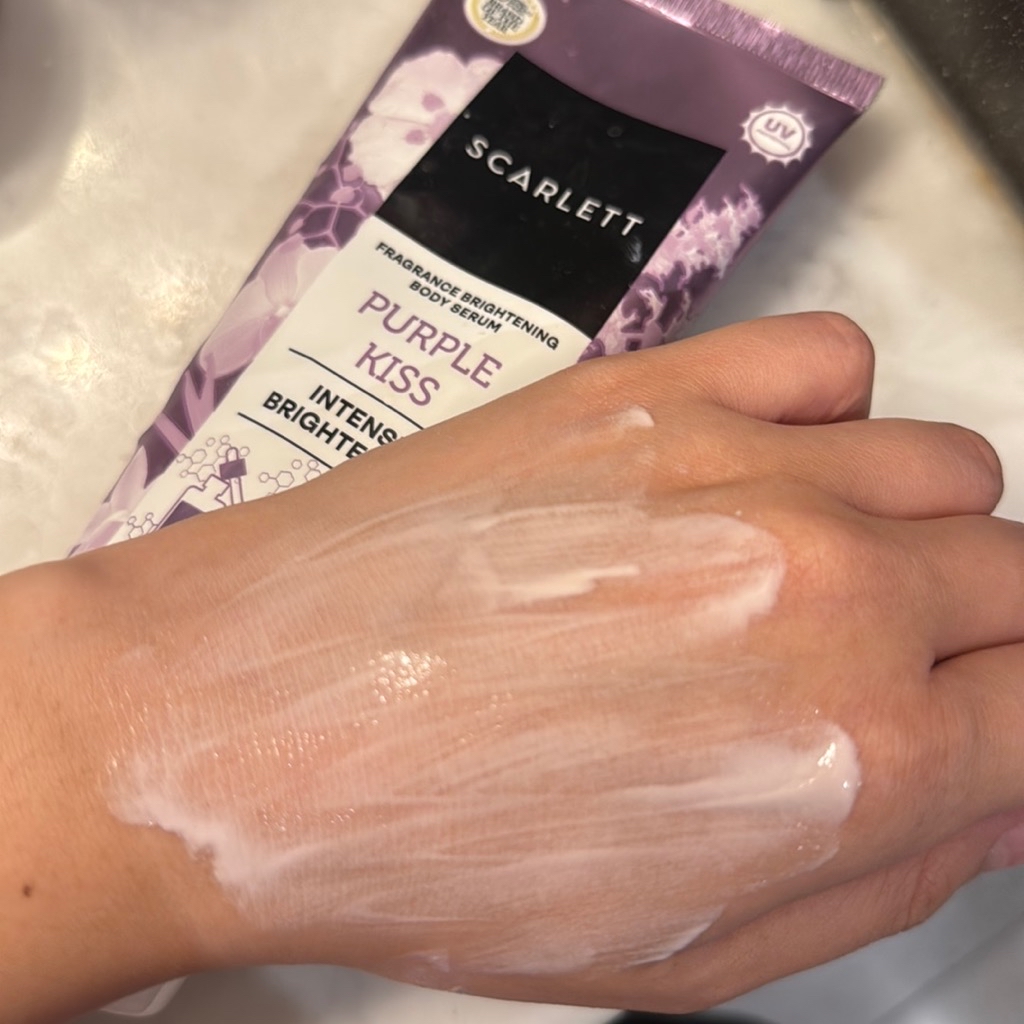 Fragrance Brightening Body Serum - Purple Kiss imgfdn-bd2dc57b-8fc2-4e04-af9a-293bc80cfda7