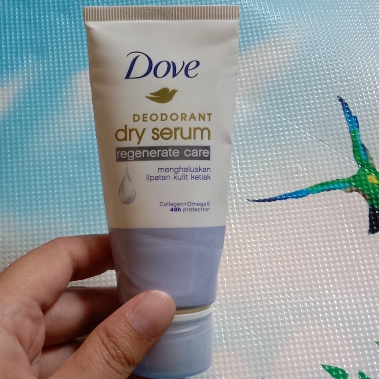 Deodorant Dry Serum - Collagen + Omega 6 imgfdn-9a806051-345a-409f-a644-4ef70ad23b2f