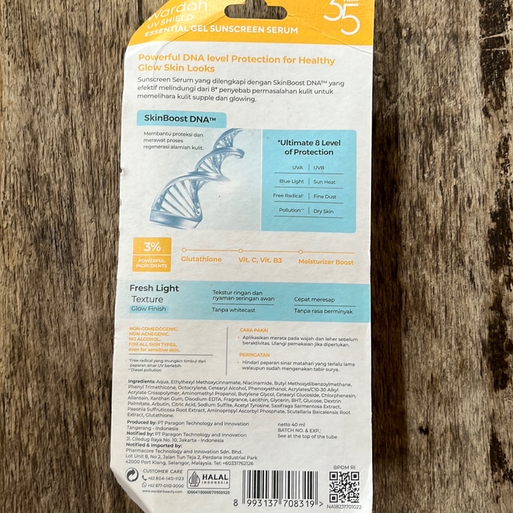 UV Shield Essential Sunscreen Gel SPF 35 PA +++ - New Formula and Look in 2025 imgfdn-a6c830b1-c740-441a-9238-63f238b18b1f
