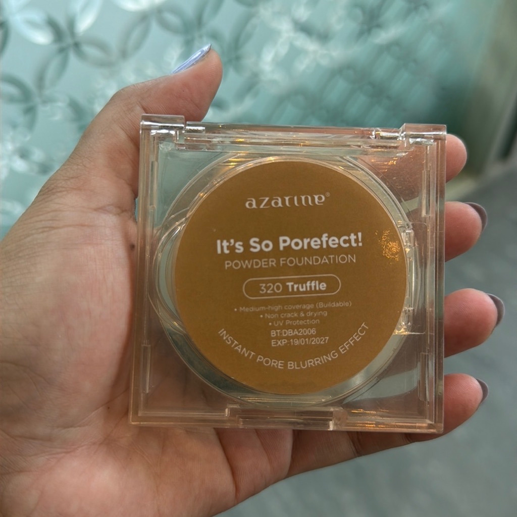 It's So Porefect! Powder Foundation - 320 Truffle imgfdn-e03fee79-c904-45ab-ae5d-3584fdc88387