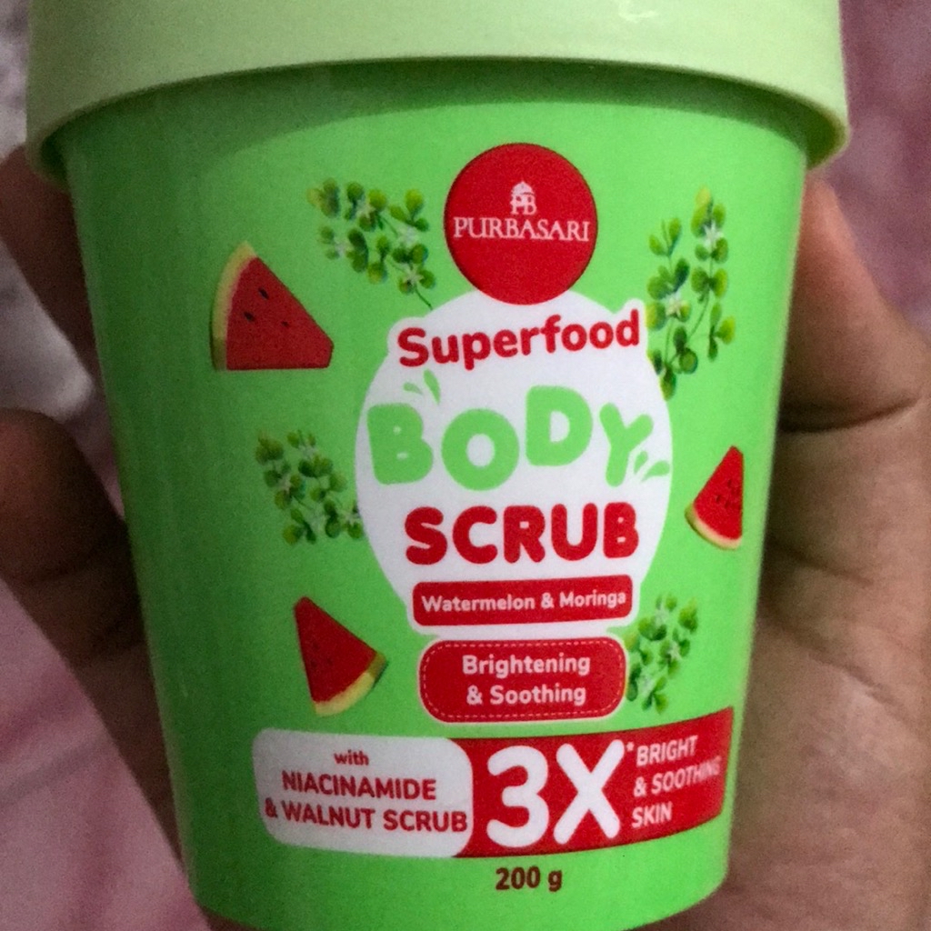 Superfood Body Scrub - Watermelon & Moringa imgfdn-504a5647-6d67-4c21-8ab2-295f229f45a6