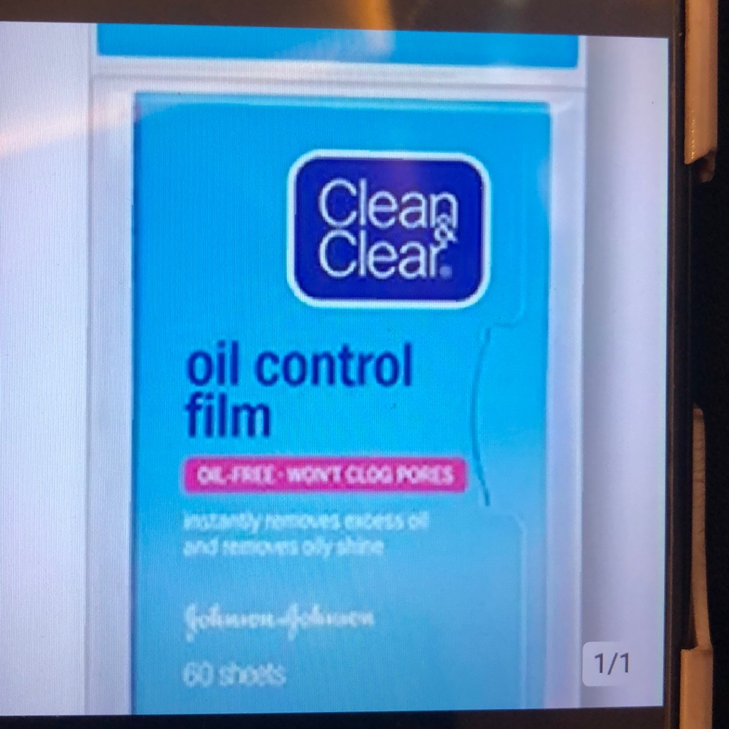 Clean And Clear Oil Control Film - Geometric imgfdn-ffacce20-bd1b-4faa-a0f1-0980fdd3ce68