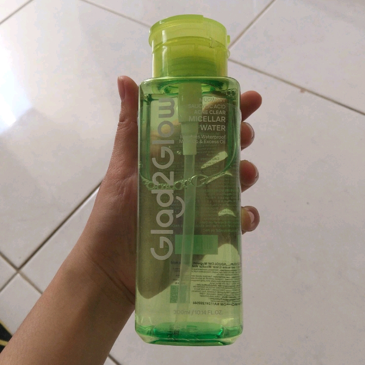 Mugwort Salicylic Acid Acne Clear Micellar Water imgfdn-ca629267-6179-4cb6-b132-6da578d63b3b