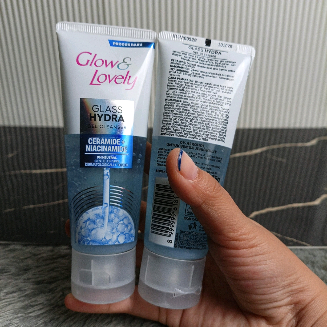 Glasshydra Gel Cleanser imgfdn-49f2c84b-7658-48bc-a038-31e242df321b