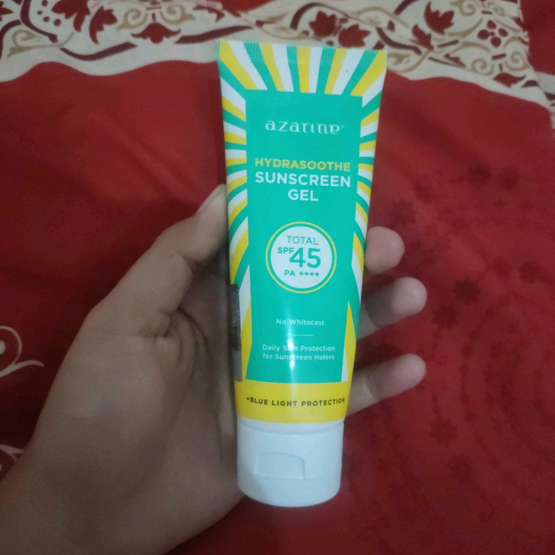Hydrasoothe Sunscreen Gel SPF 45+++ imgfdn-2ce4f65e-a971-43f3-9331-99312e84efe8