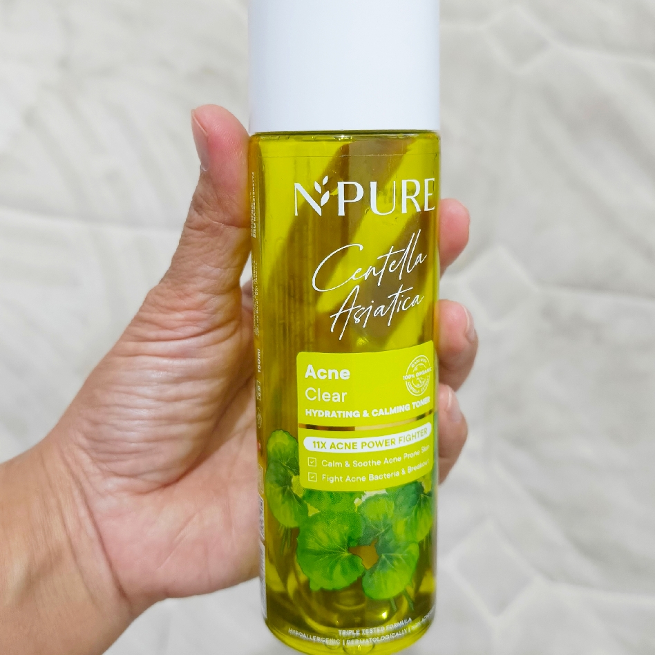 Centella Asiatica Acne Clear Hydrating & Calming Toner imgfdn-58906c4f-5e27-47ff-bc88-1bc0b1231989