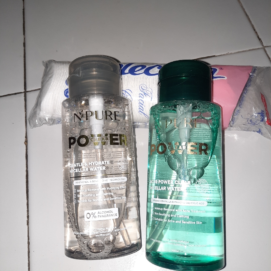 Acne Power Clear Micellar Water imgfdn-8726f981-6c10-449b-b3b7-b680acf99db5