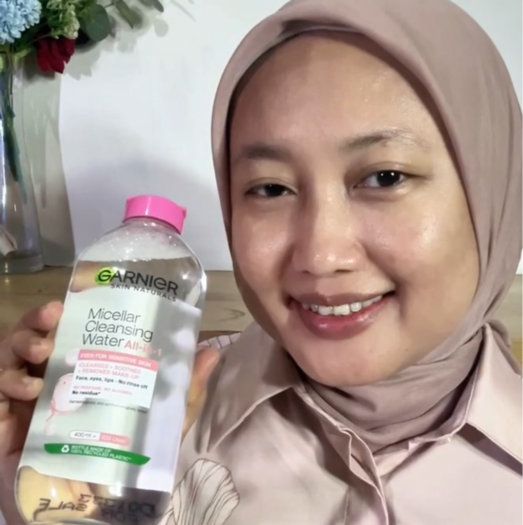 Micellar Cleansing Water All-in-1 - All Skin Type imgfdn-a1781dd4-e7ff-4b25-b2e6-d5026da76364