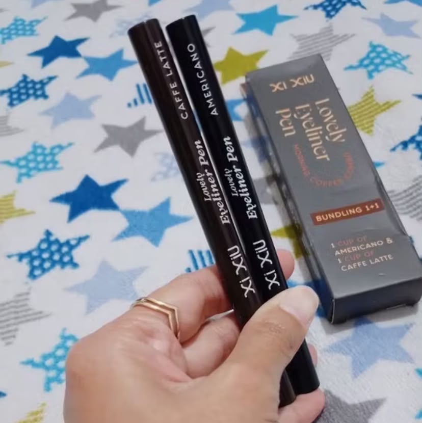 Lovely Eyeliner Pen - Americano imgfdn-ae7f1595-778a-492e-b1d3-4a490d631ae1