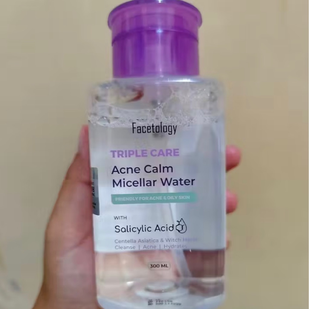 Triple Care Acne Calm Micellar Water imgfdn-b5d07b48-6e9b-4dc4-baf5-36f60b77dbd8