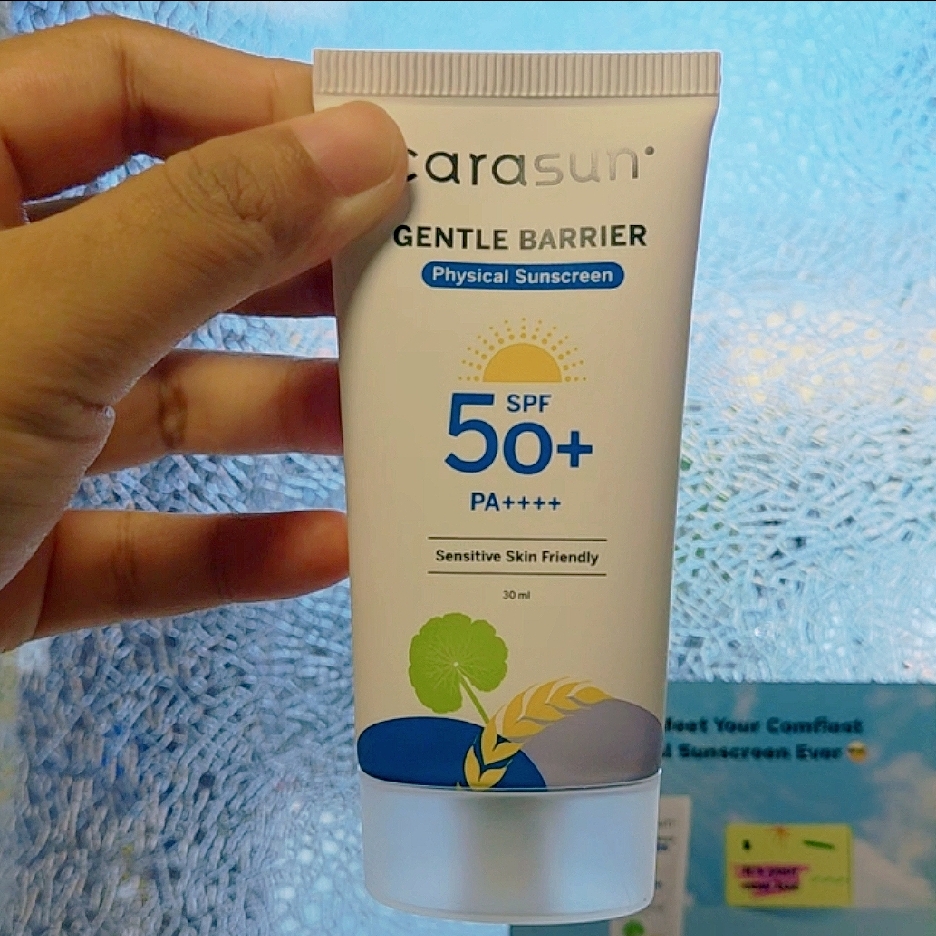 Gentle Barrier Physical Sunscreen SPF 50+ PA++++ imgfdn-0697081b-e628-45f2-9844-5bd237c3df9b