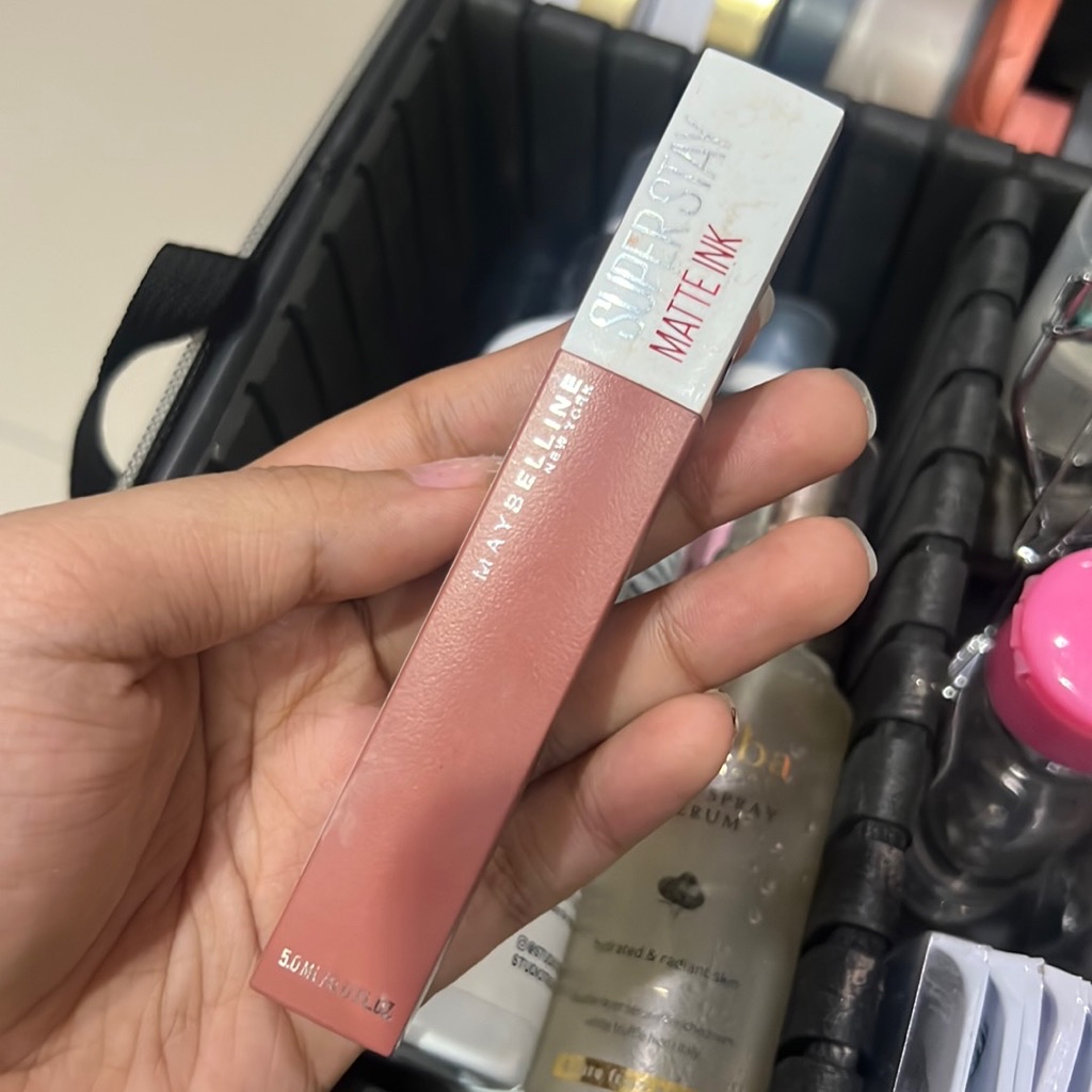 Superstay Matte Ink Liquid Lipstick - Seductress imgfdn-d025d6f3-073d-49ce-bf74-7cb869e39025