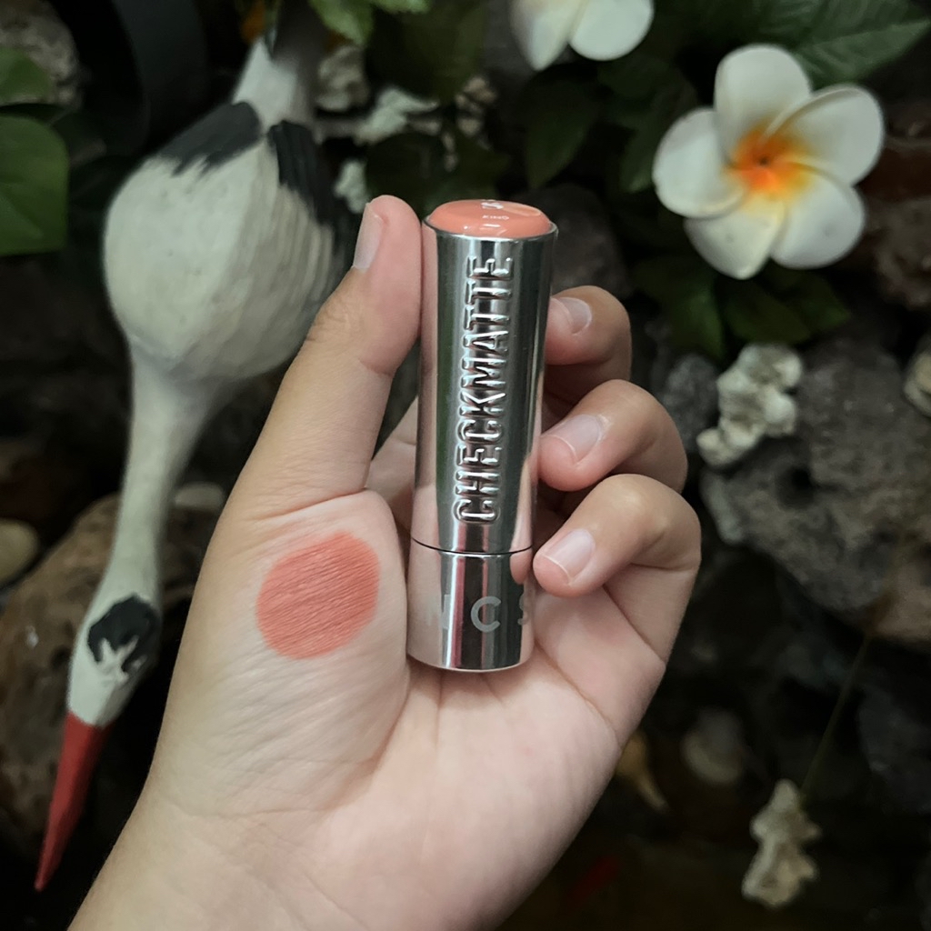 Checkmatte Transferproof Lipstick - 18 King imgfdn-4f4dba0a-1472-4644-a53f-6f4781581716