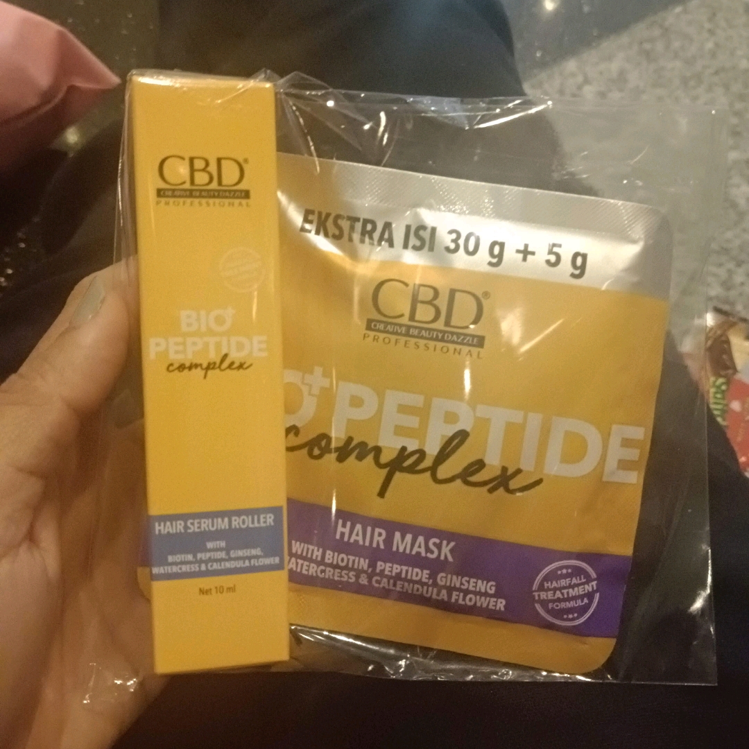 Bio+ Peptide Complex Hair Mask imgfdn-29ac6be0-65dc-47d8-acbc-98a5b3230661