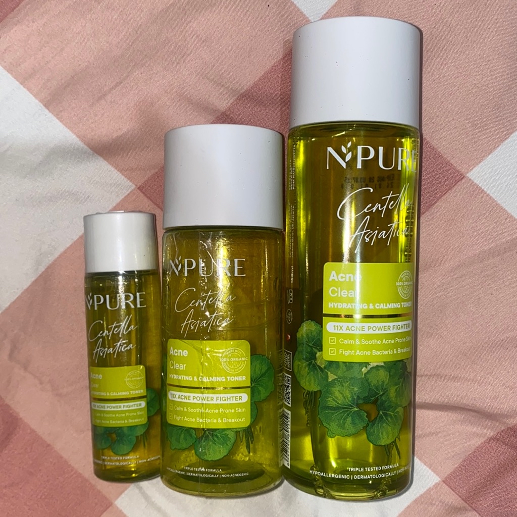 Centella Asiatica Acne Clear Hydrating & Calming Toner imgfdn-d8d7e1ed-0569-406b-aea0-2ab88a8977c3