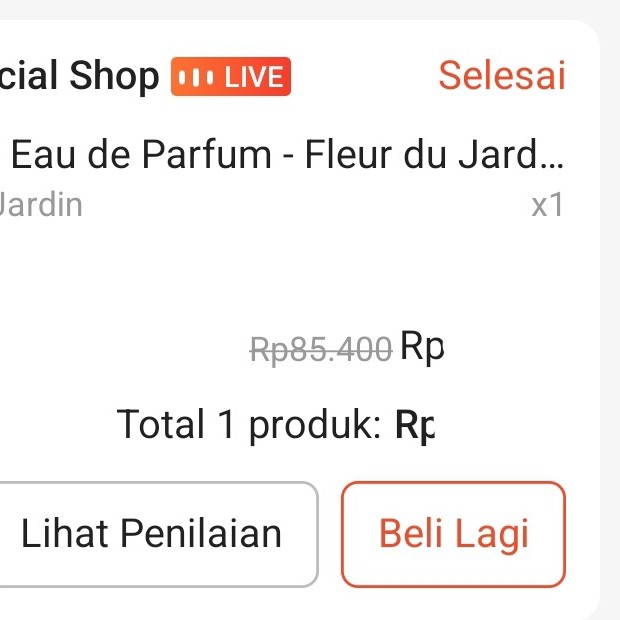 Eau De Parfum - Fleur du Jardin imgfdn-c5a623bb-b119-43ce-90ae-c5035c6e6415
