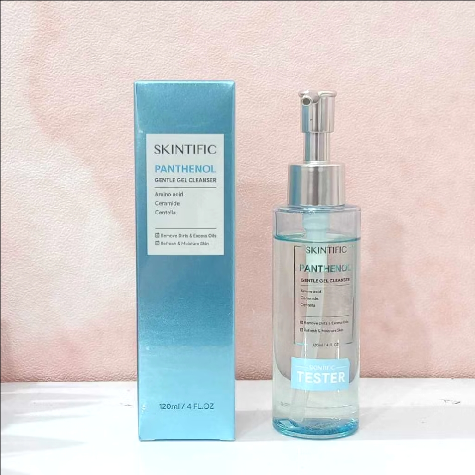 Panthenol Gentle Gel Cleanser imgfdn-0329be41-f0ea-490b-a5d0-511d5f614487