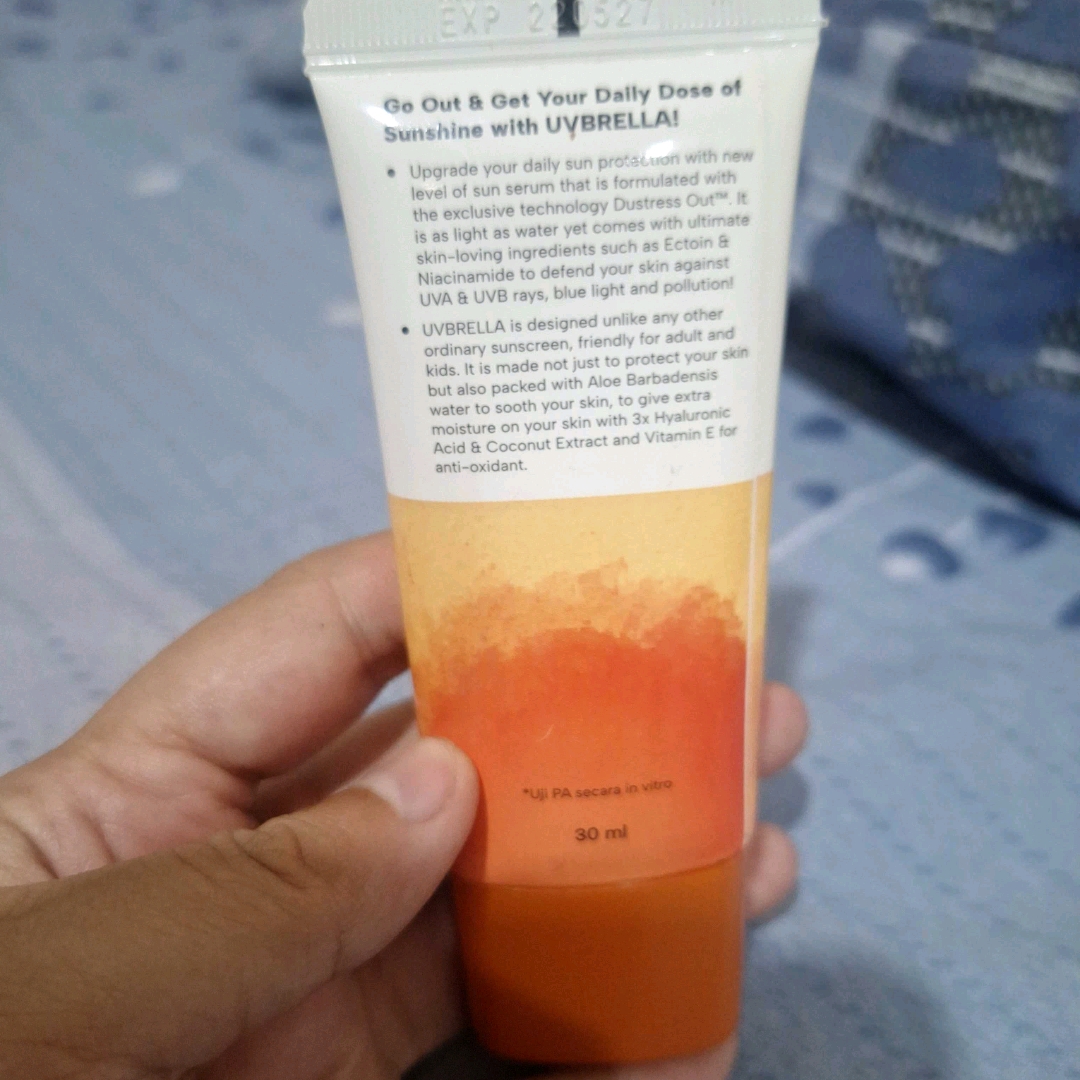 Uvbrella Sun Dose Serum SPF 50 PA++++ imgfdn-b413ce88-3287-4d90-bc4d-b37ea16998ff