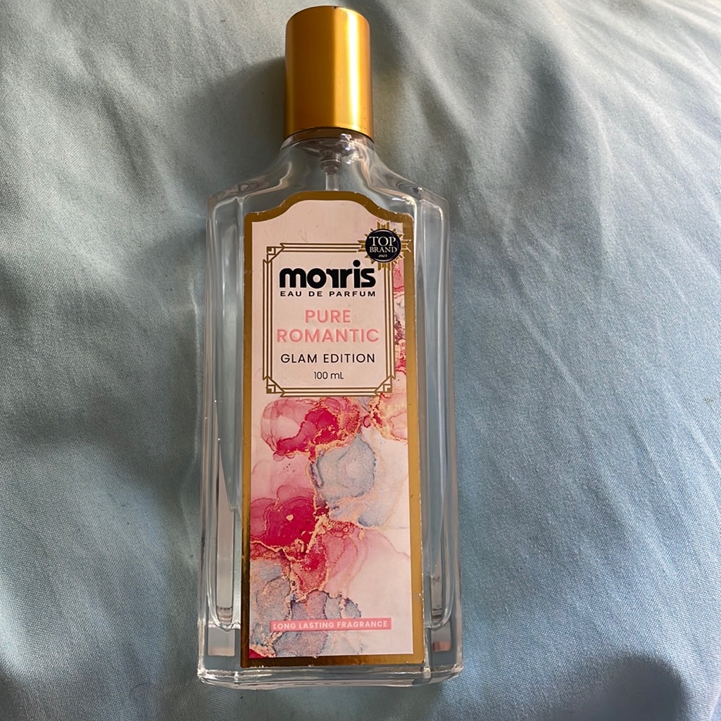 Glam EDP - Pure Romantic imgfdn-87173205-4816-40e4-90a9-4b8f8887fa61