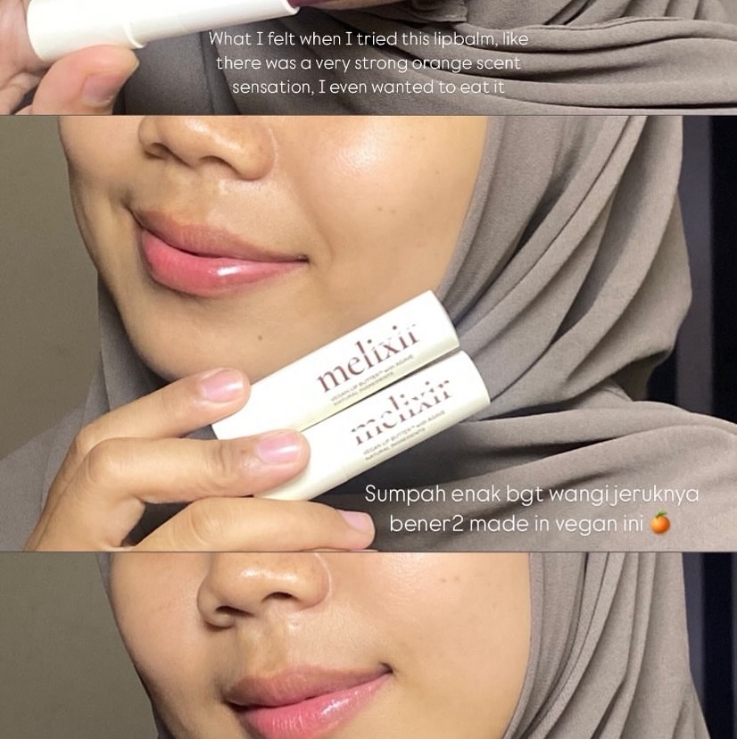 Vegan Lip Butter - Agave imgfdn-42732655-13df-4996-9e20-c4cbe04a94d7