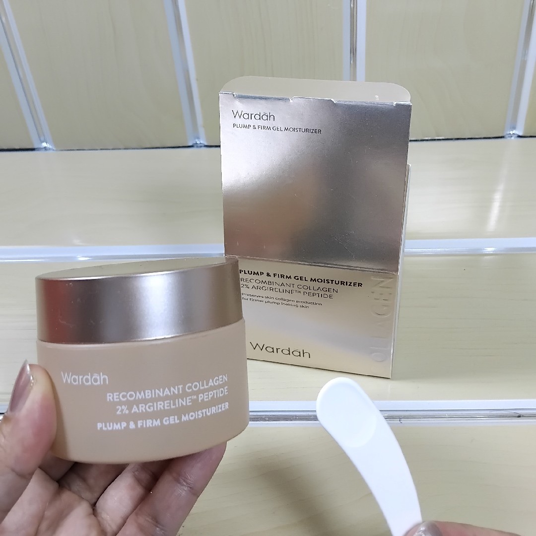 Recombinant Collagen Gel Moisturizer imgfdn-5a2e00d2-14e9-4482-a43a-654a6248b257