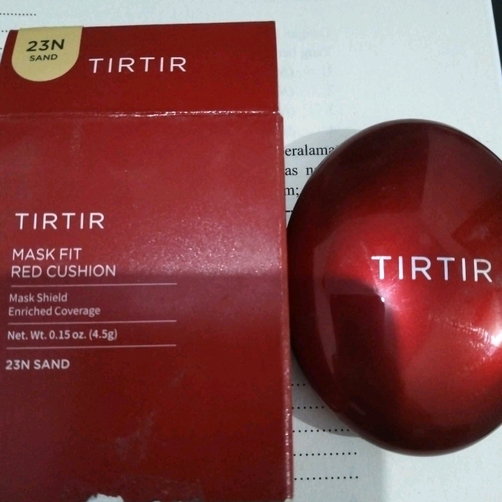 Mask Fit Red Cushion - 23N Sand imgfdn-fd98ed81-f0fb-45bb-aeaa-c9d3034946ea