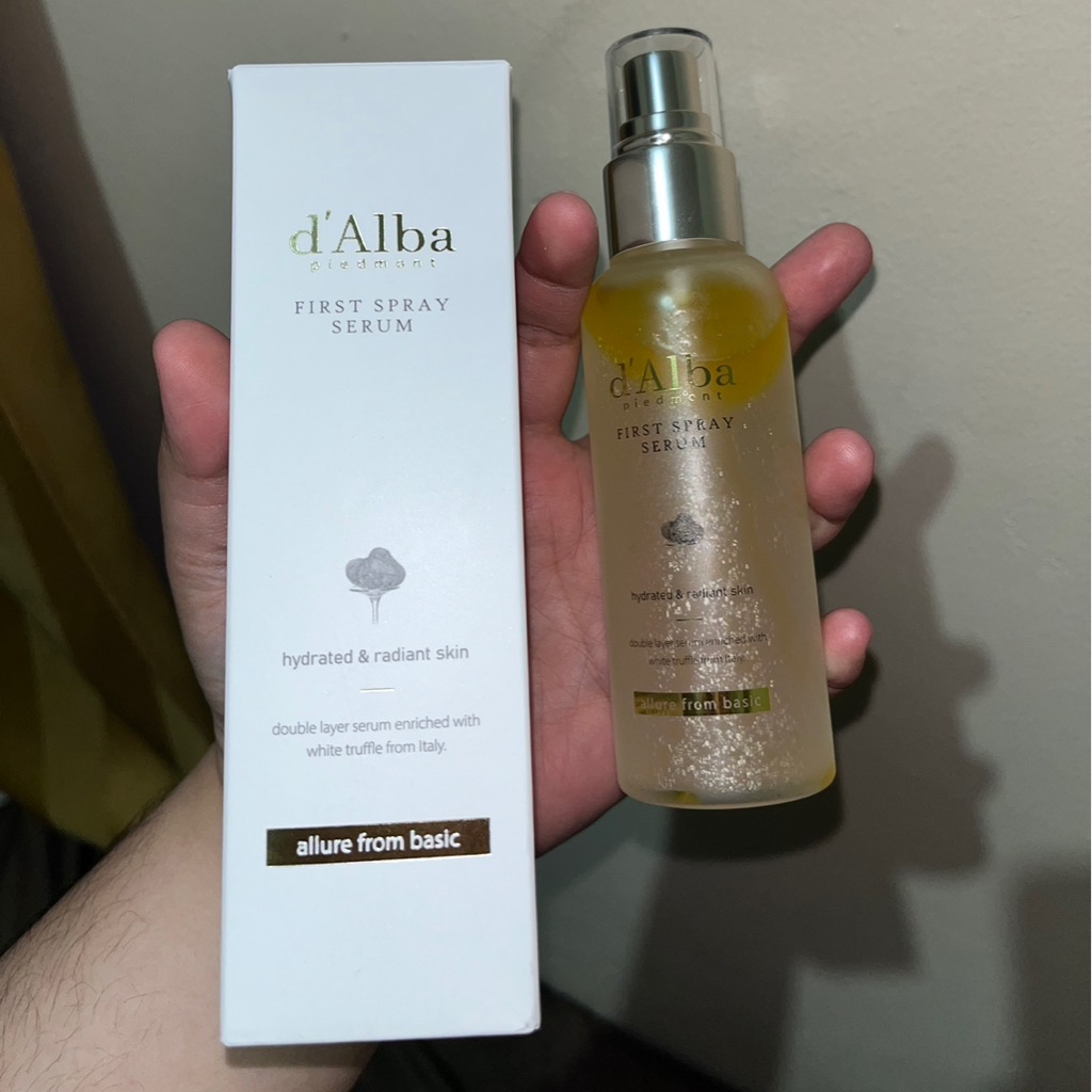 White Truffle First Spray Serum imgfdn-673dc6d5-8347-4f1c-ab74-fc92d5639148