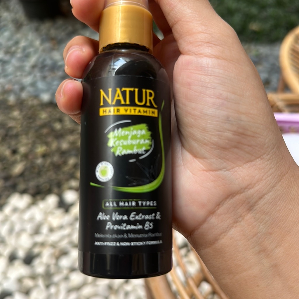 Hair Vitamin - Aloe Vera Extract & Vitamin B5 imgfdn-ada7a66a-adb2-4ecd-9567-582500f72bf7