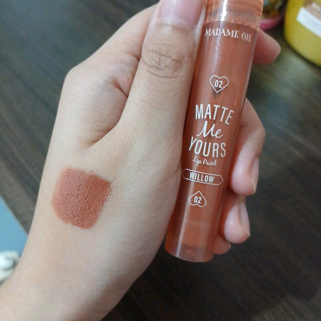 Matte Me Yours Lip Paint - 02 Willow imgfdn-f38dbe9e-ebe4-45c0-a162-bd2e7b52ad9a
